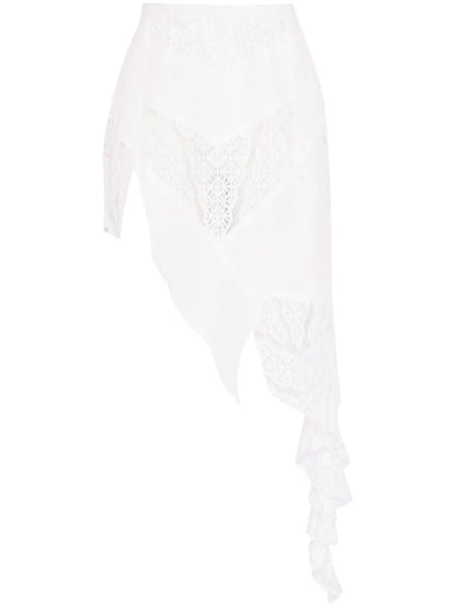 Asymmetric Skirt