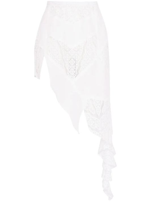 Asymmetric Skirt