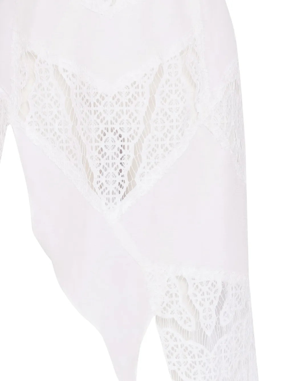 Asymmetric Skirt