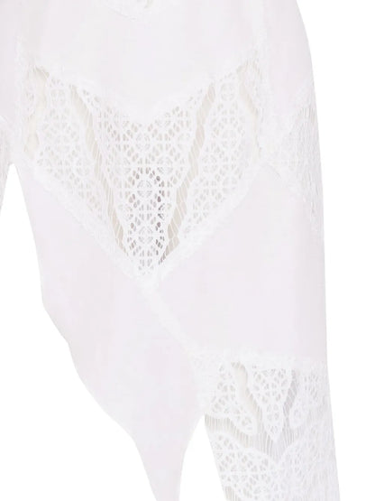 Asymmetric Skirt