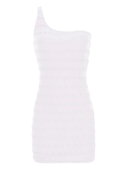 One-Shoulder Dress