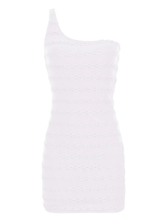 One-Shoulder Dress