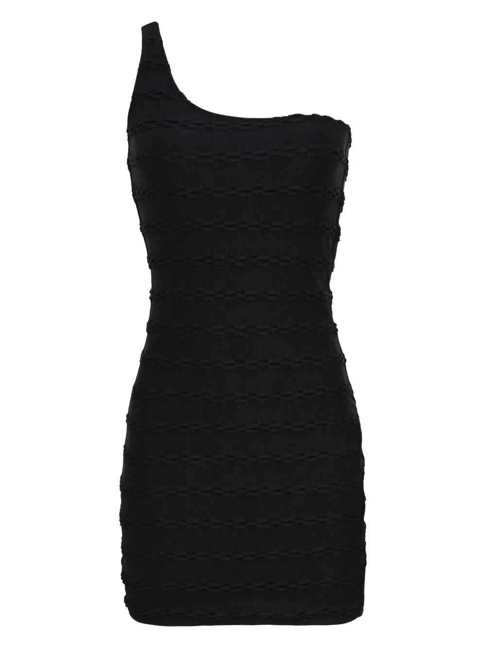 One-Shoulder Mini Dress