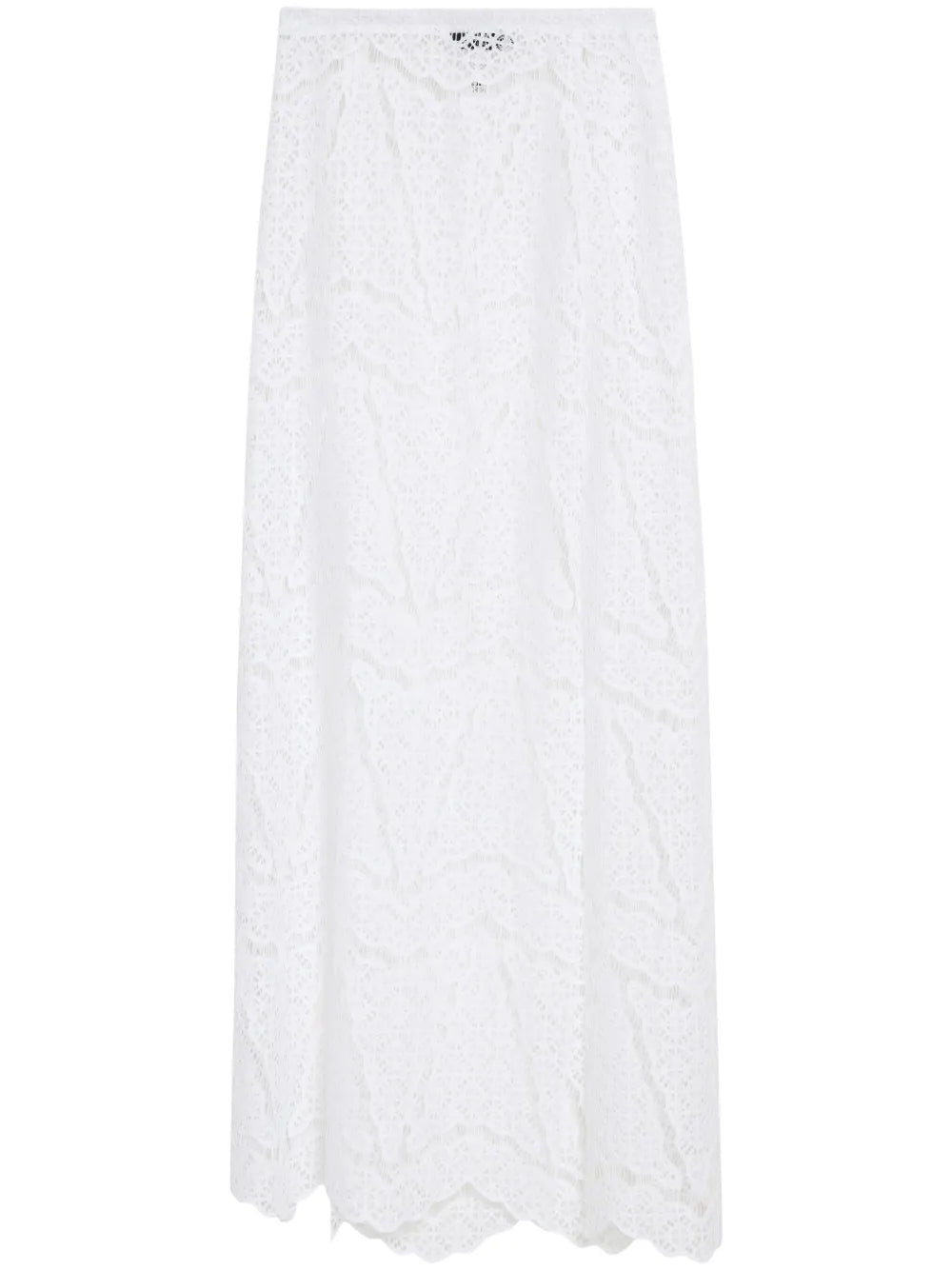 Lace Maxi Skirt