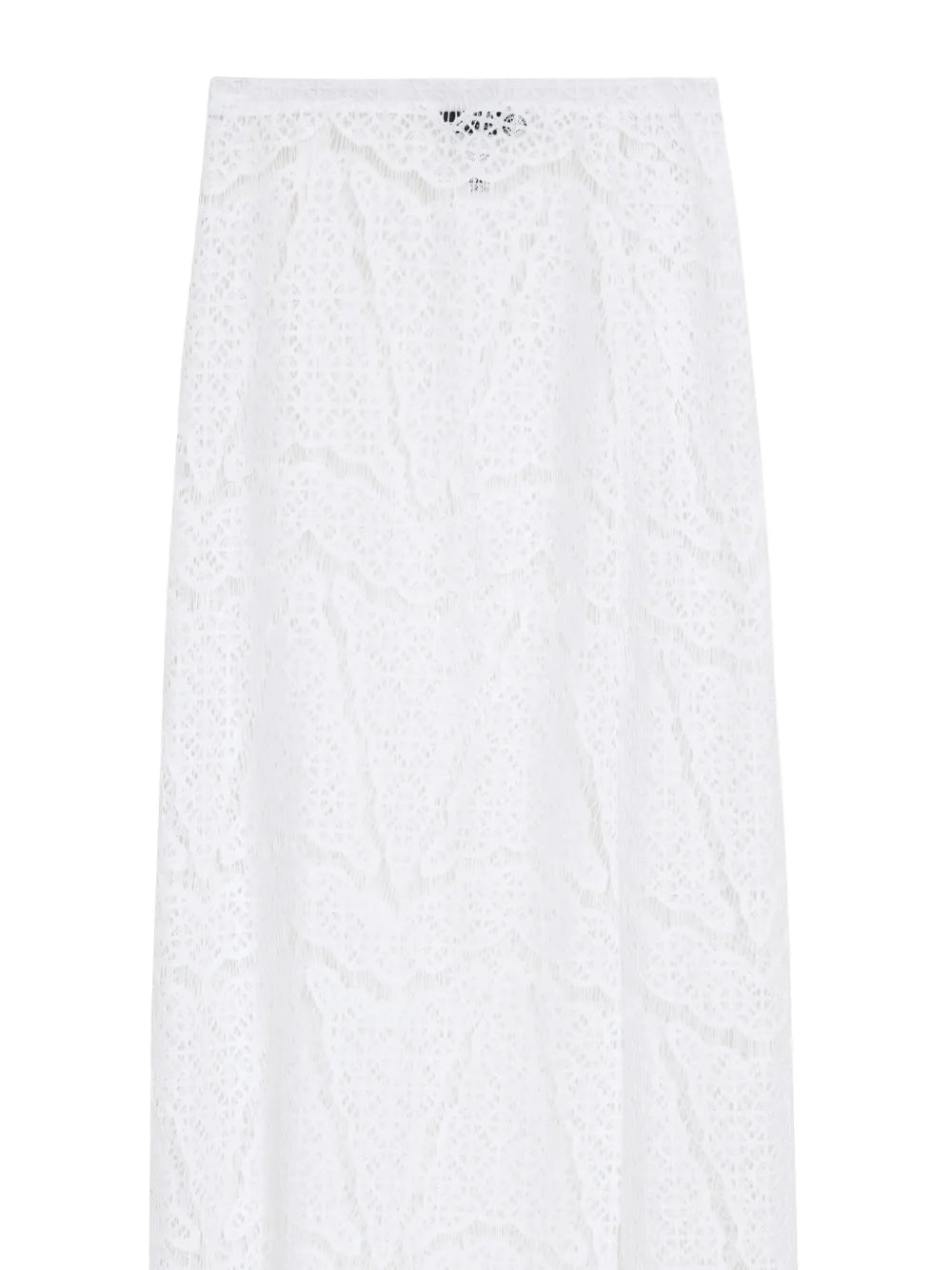 Lace Maxi Skirt