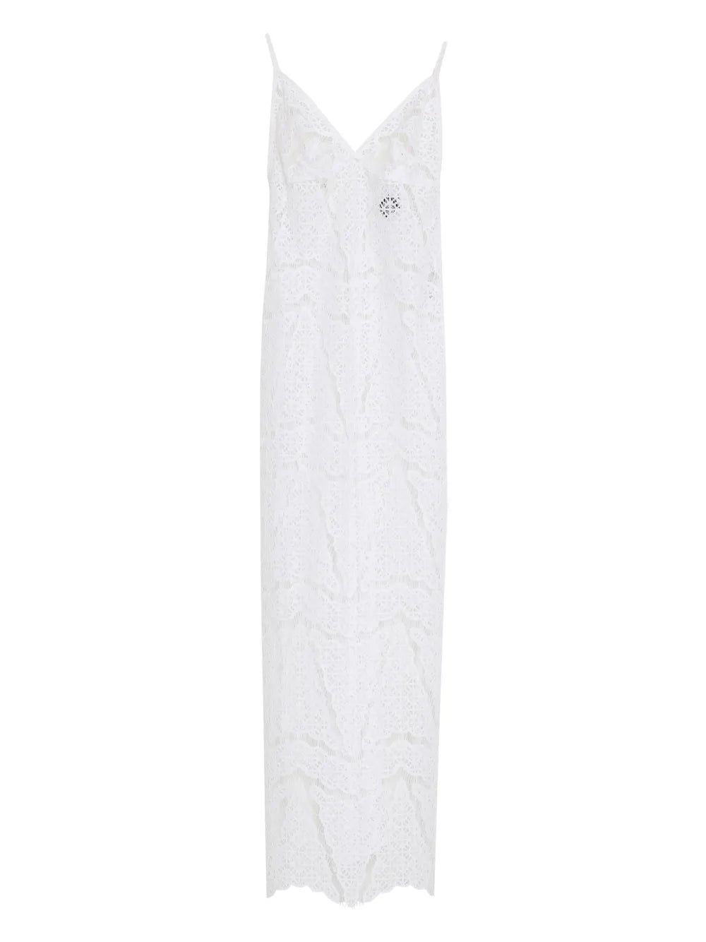 Lace Midi Dress