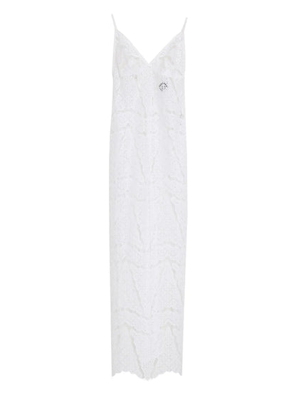 Lace Midi Dress