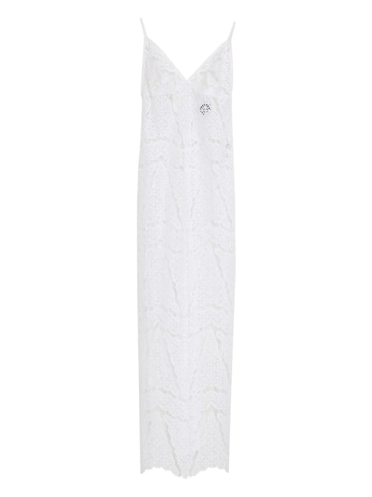 Lace Midi Dress