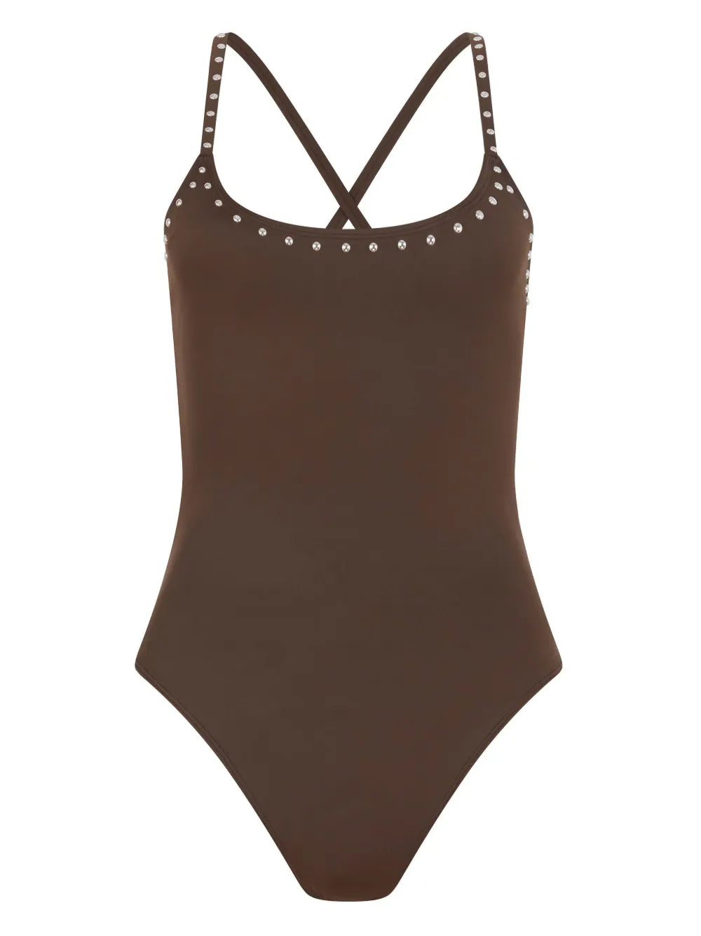 Studded Swimsuit