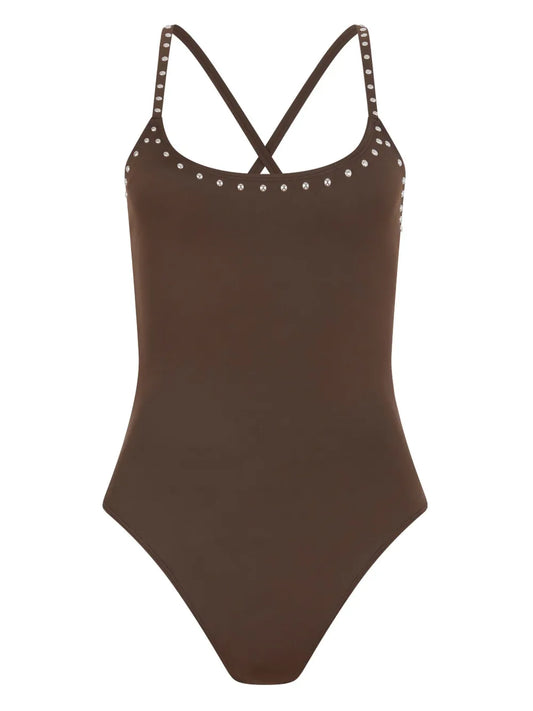 Studded Swimsuit