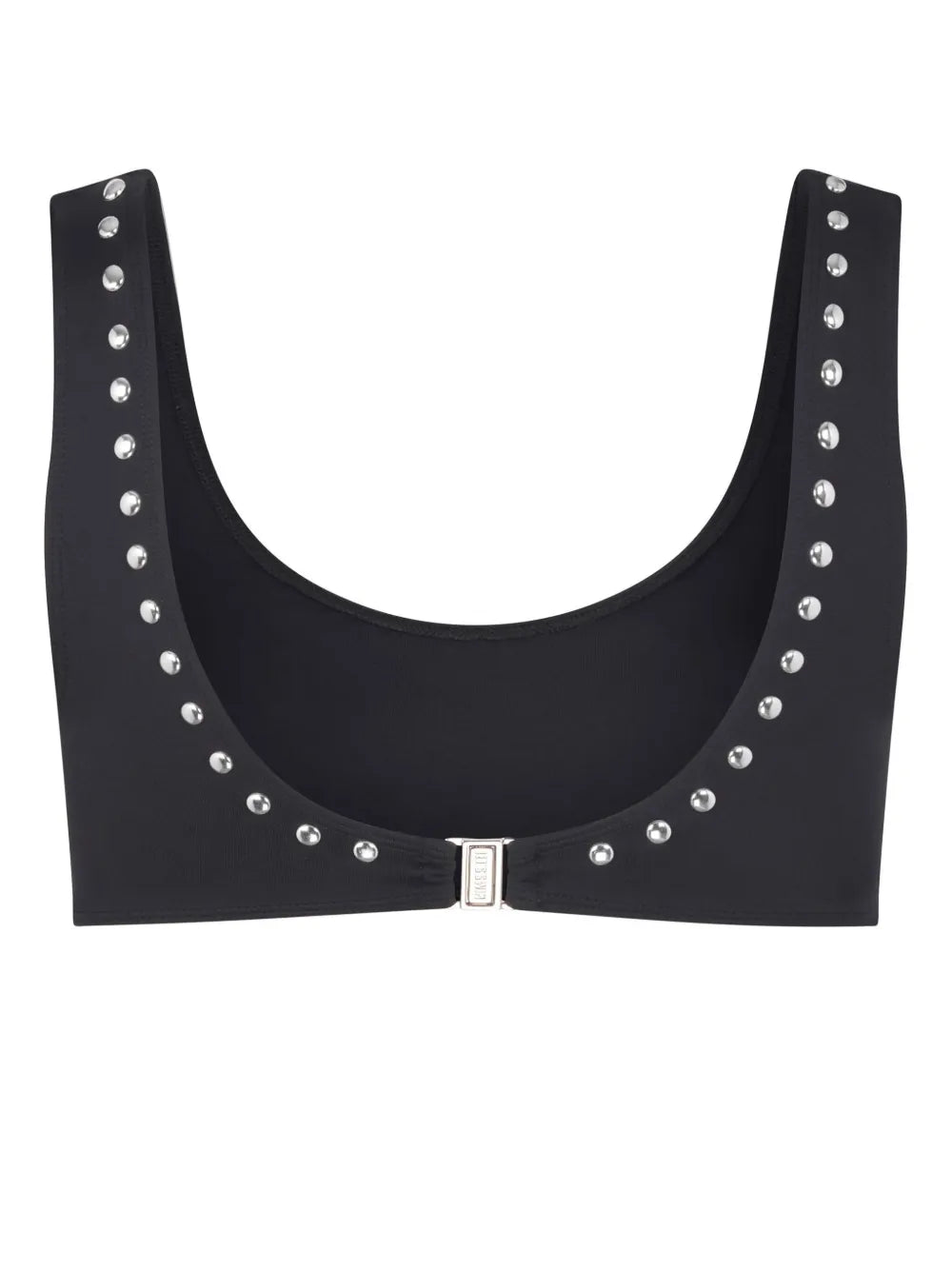 Studded Bikini Top