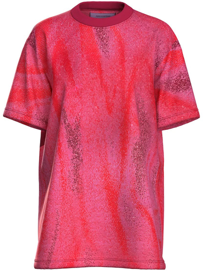 Jacquard T T-Shirt