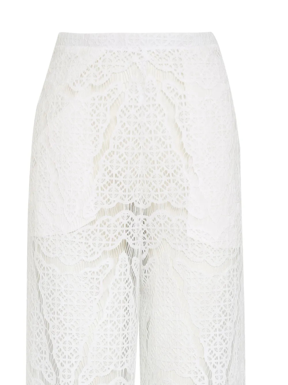 Lace Trousers