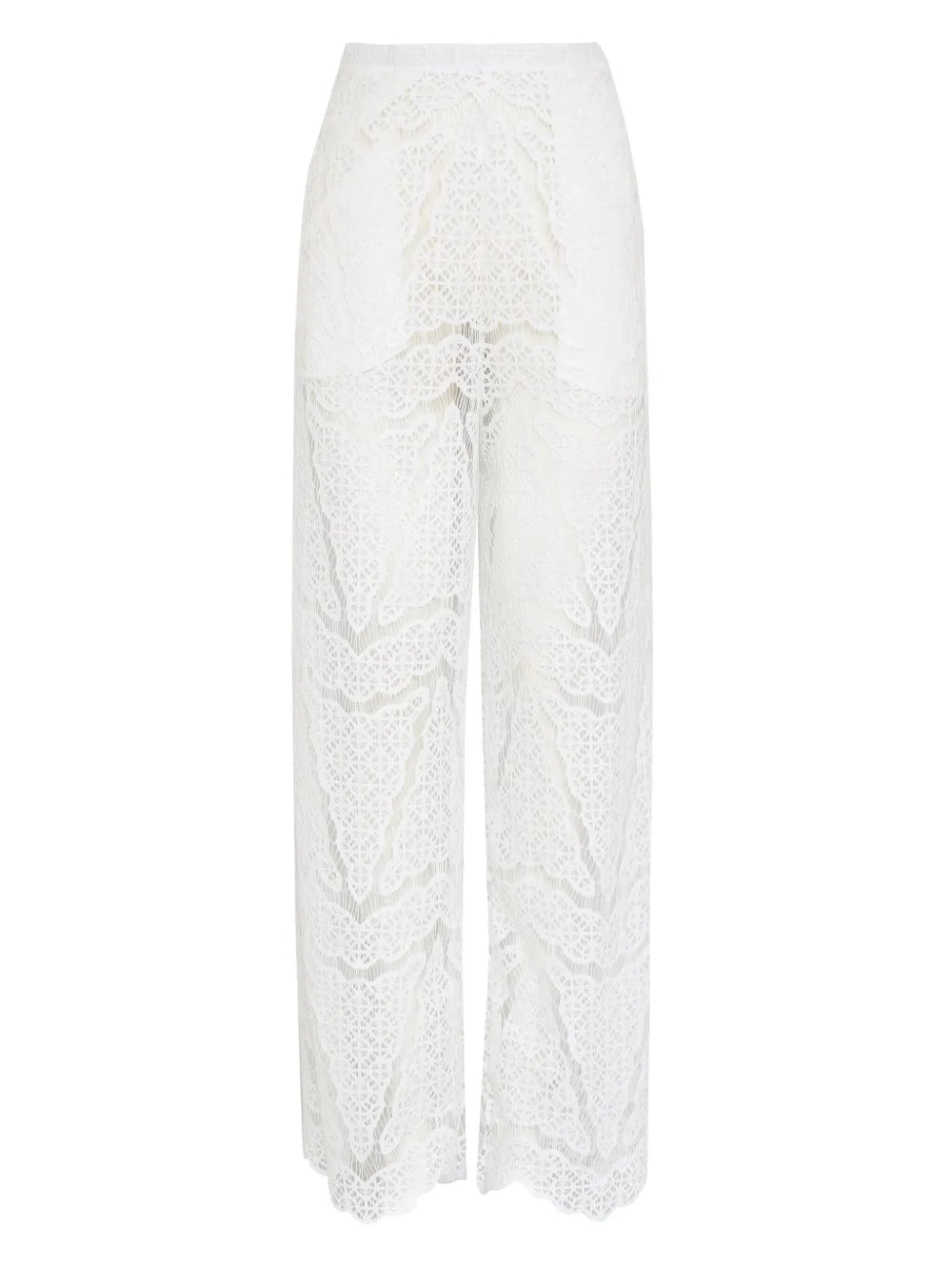 Lace Trousers