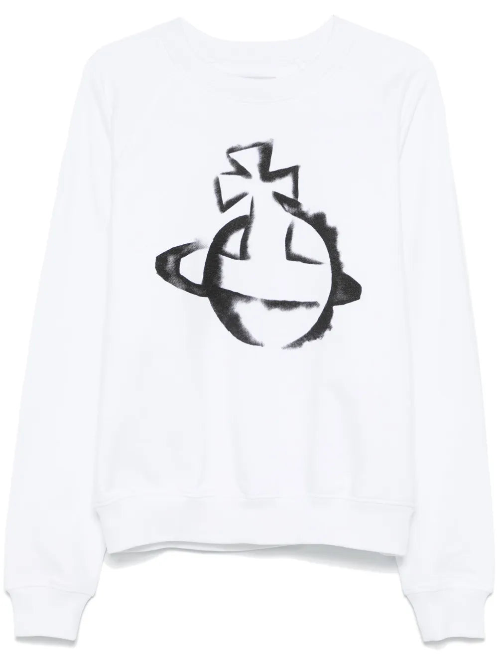 Orb-Print Sweatshirt