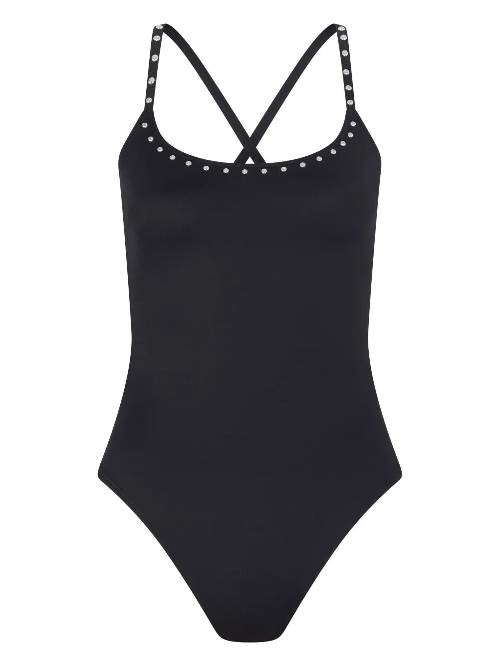 Studded Swimsuit