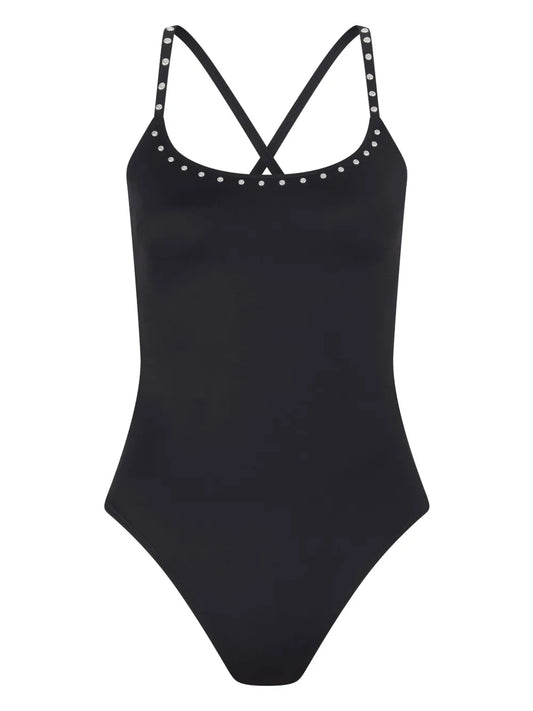 Studded Swimsuit