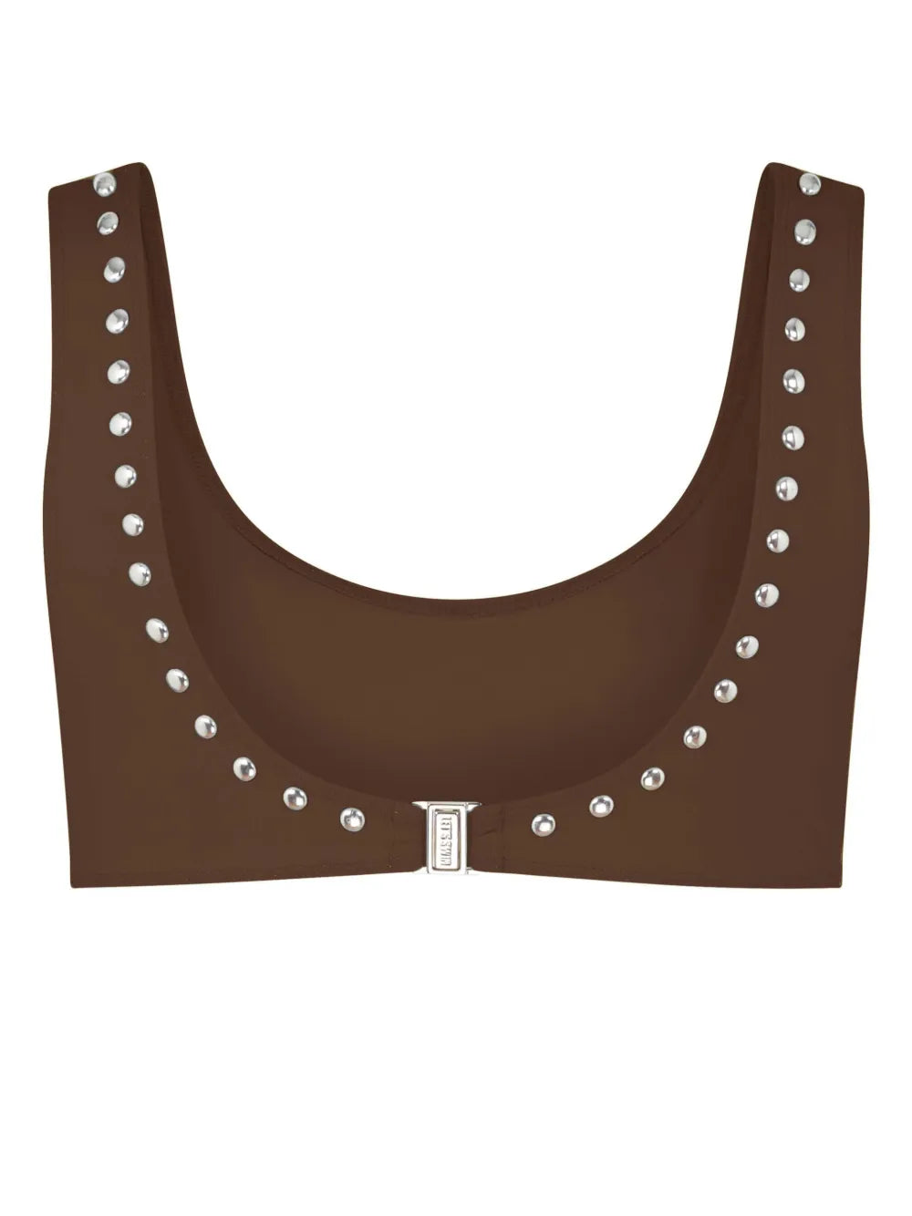 Studded Bikini Top