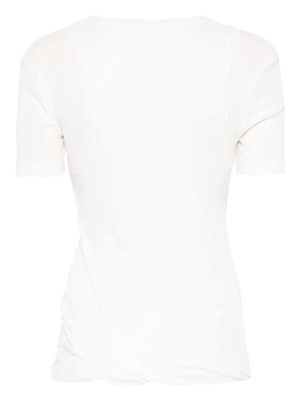 Short-Sleeves Crew-Neck T-Shirt