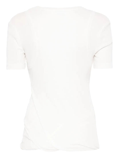 Short-Sleeves Crew-Neck T-Shirt