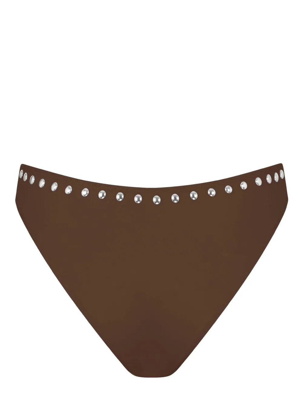 Studded Bikini Bottoms
