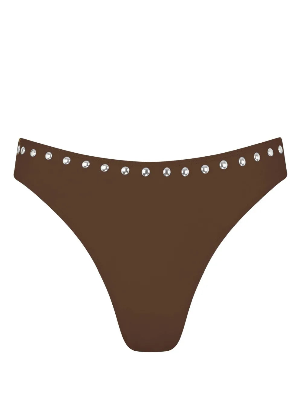 Studded Bikini Bottoms