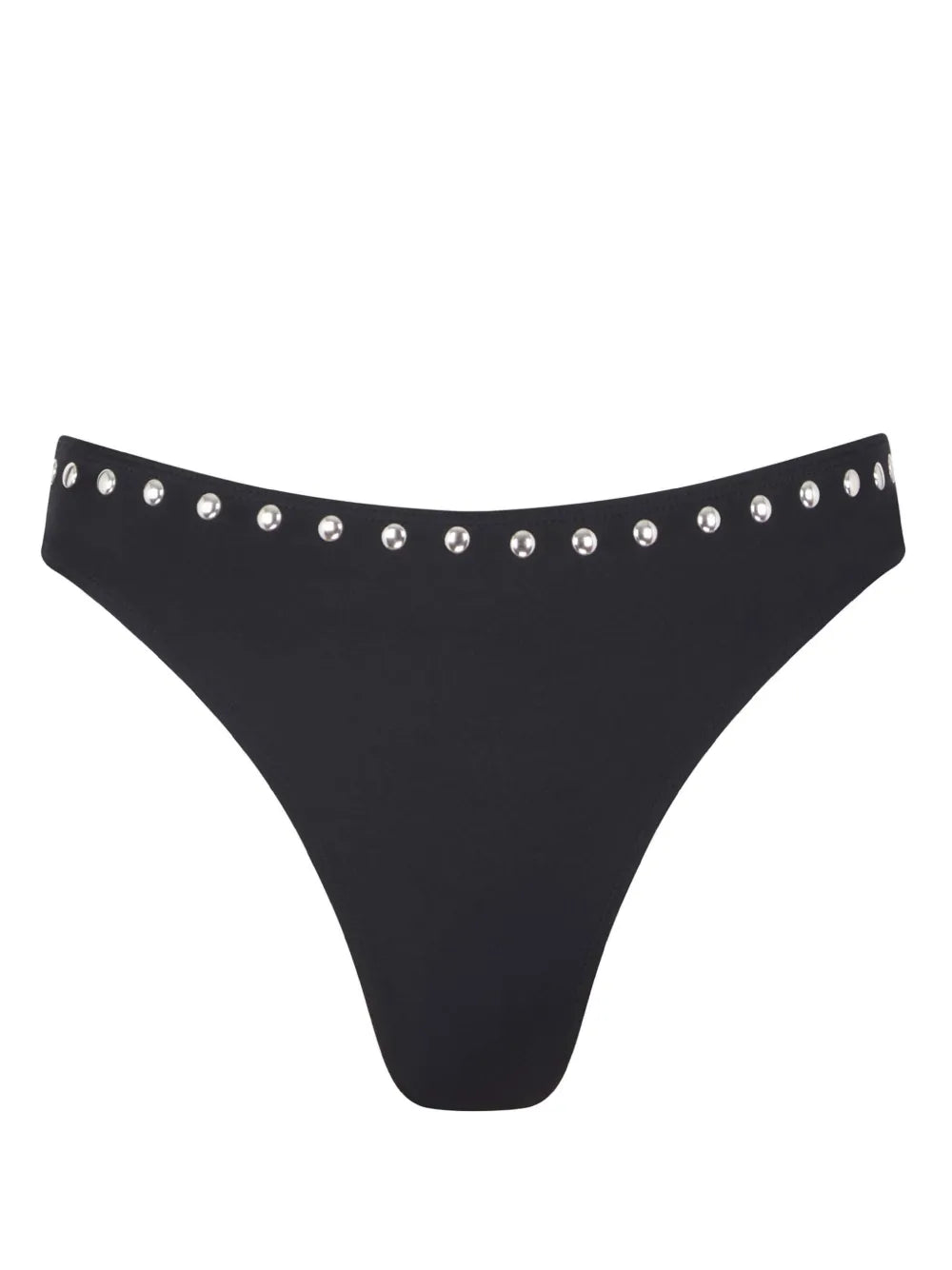 Studded Bikini Bottoms