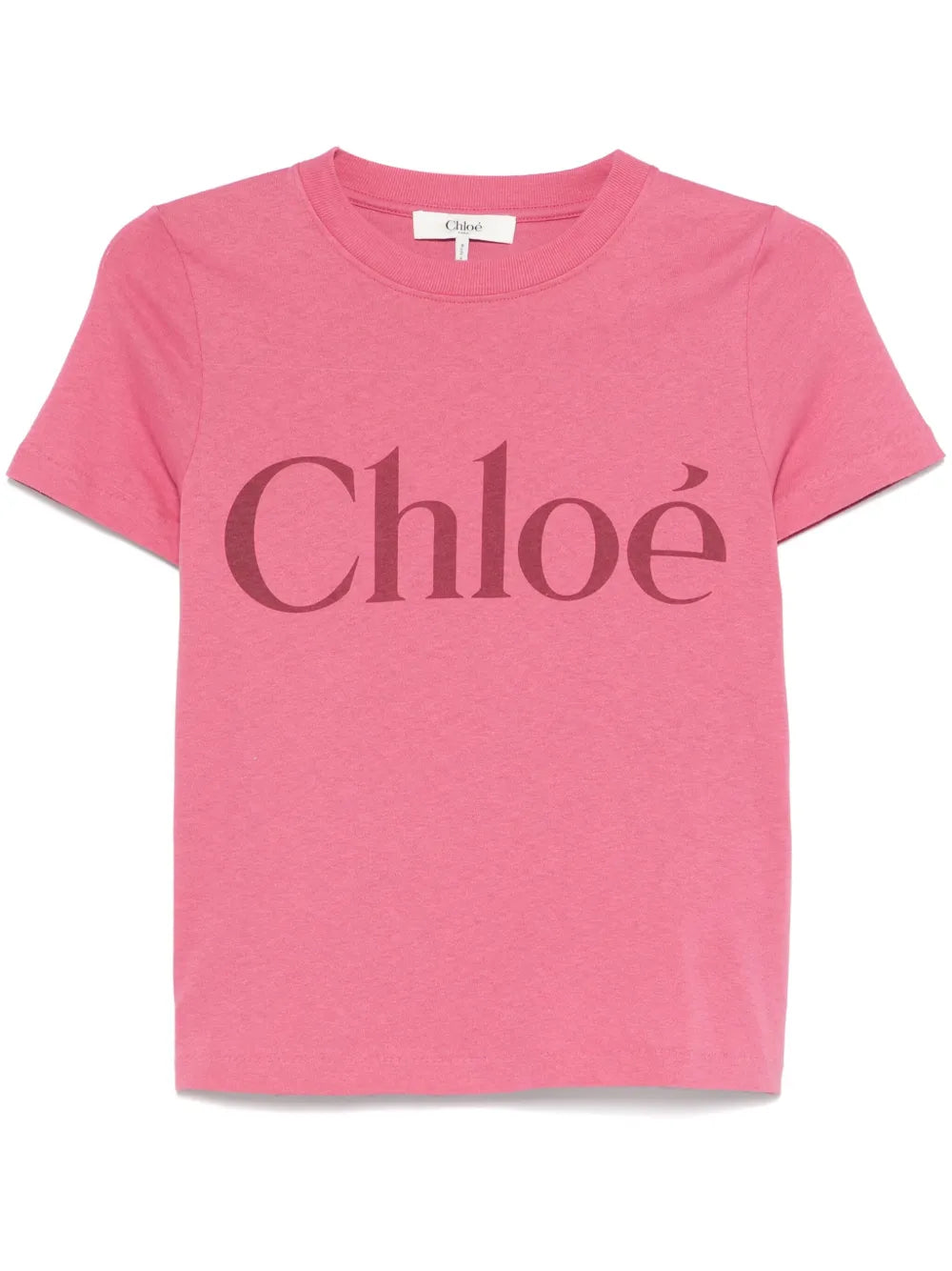 Logo-Print T-Shirt