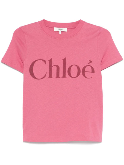 Logo-Print T-Shirt