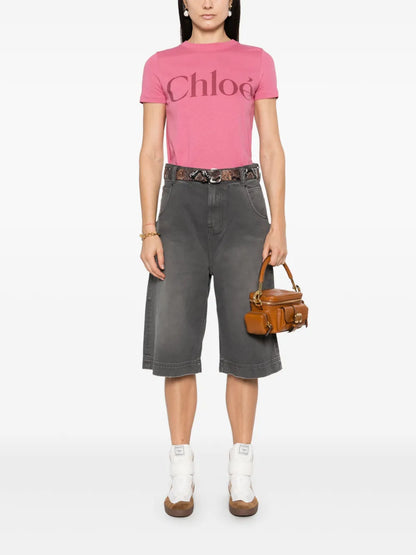 Logo-Print T-Shirt
