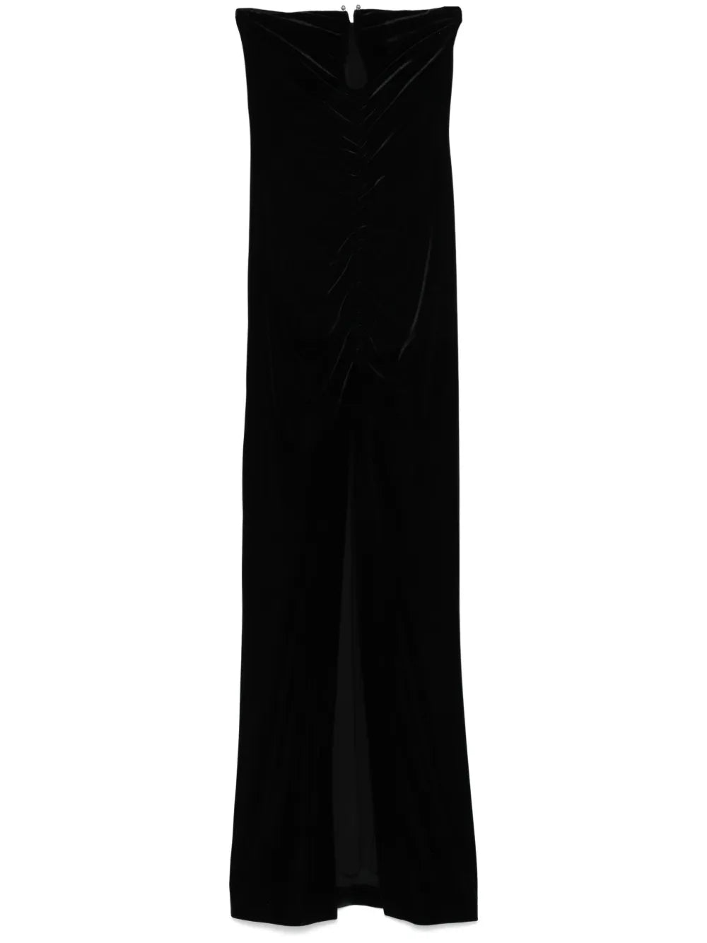 Velvet Maxi Dress