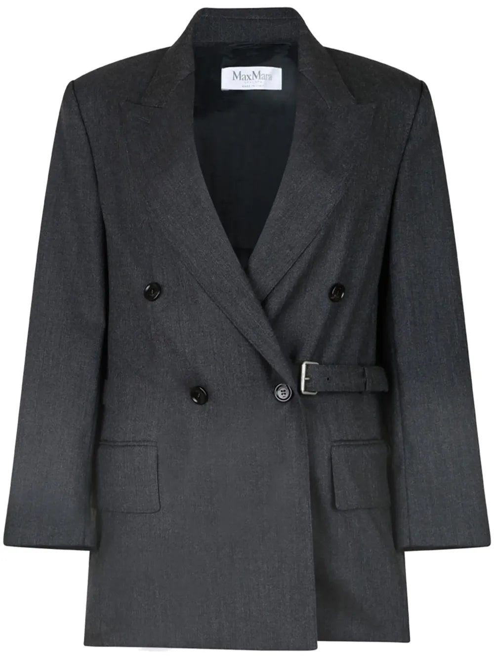 Virgin Wool Blazer