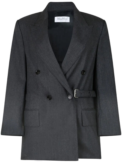 Virgin Wool Blazer