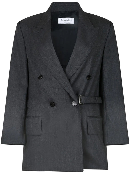 Virgin Wool Blazer
