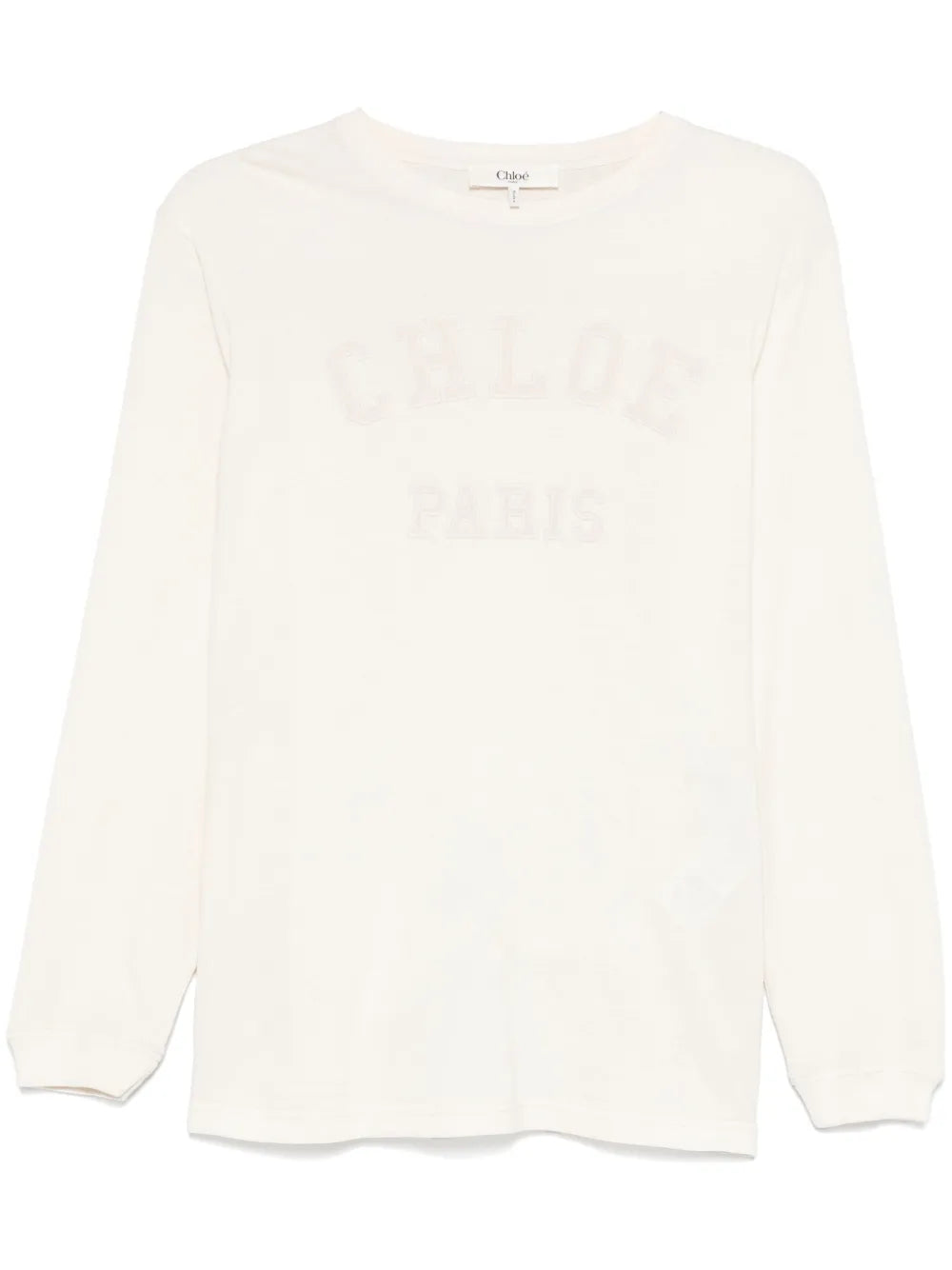 Logo-Patch T-Shirt