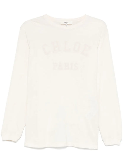 Logo-Patch T-Shirt