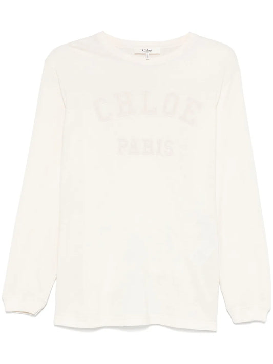 Logo-Patch T-Shirt