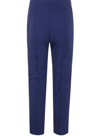 Logo-Plaque Trousers