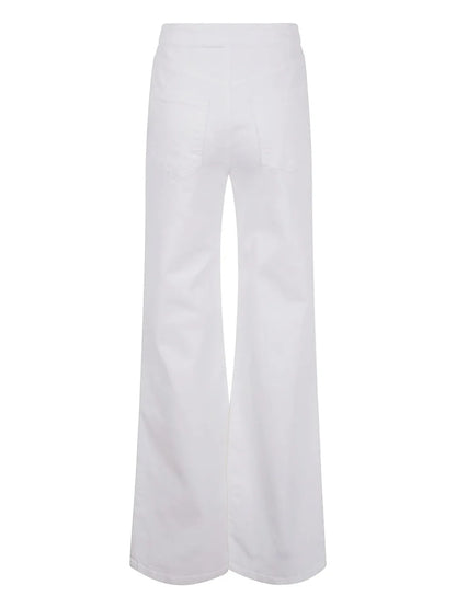 Flared Jeans