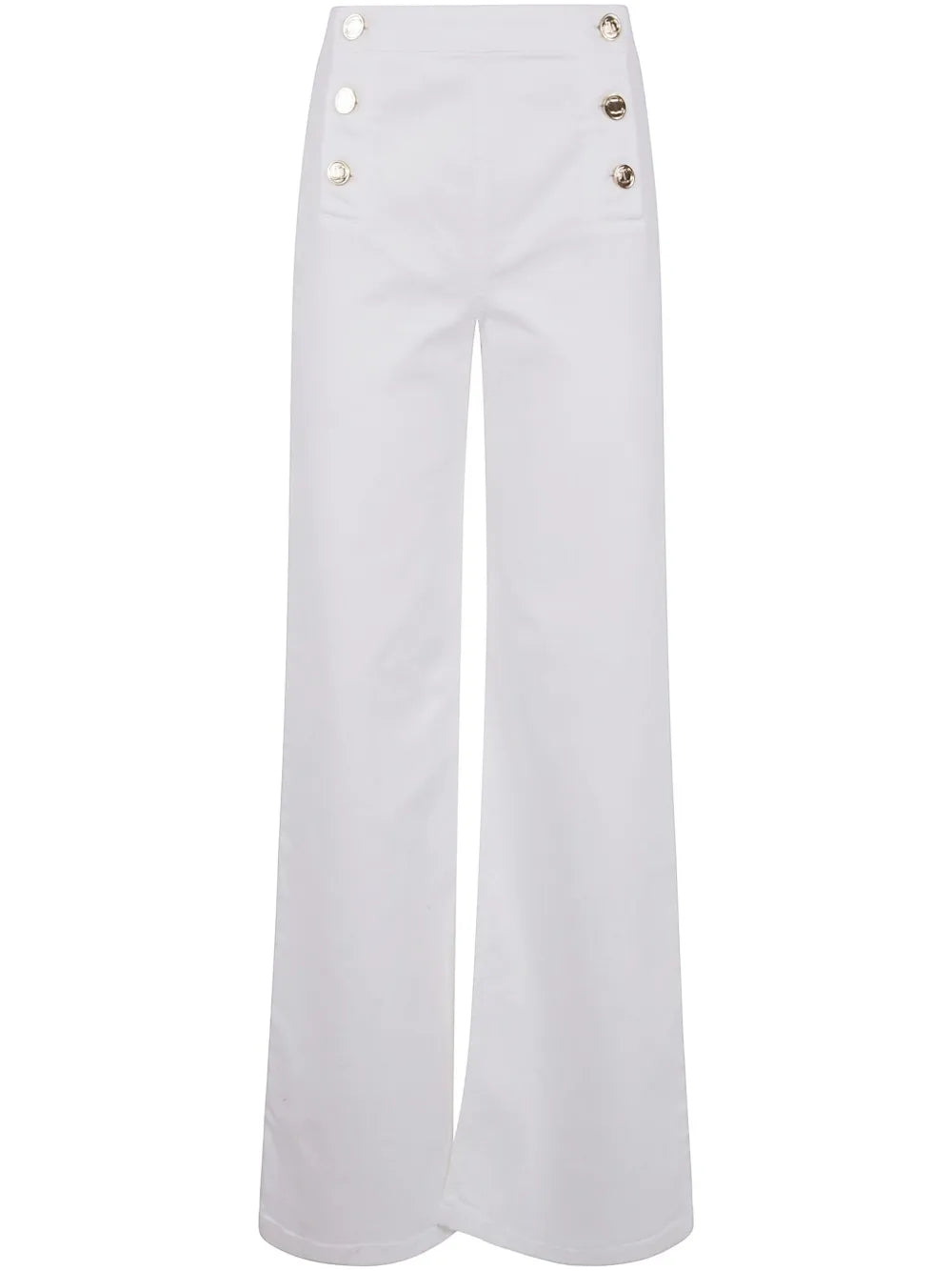 Flared Jeans