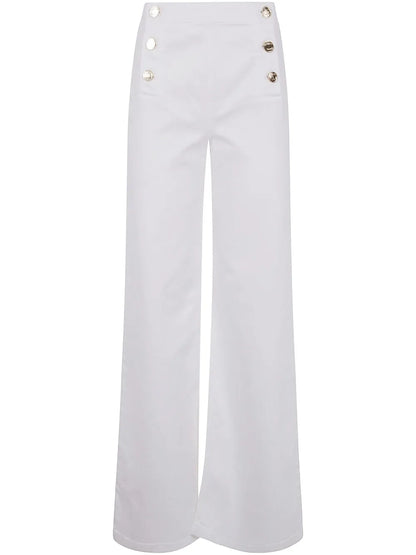 Flared Jeans