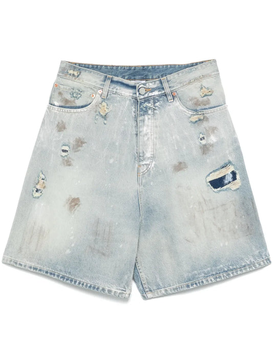 Trashed Shorts