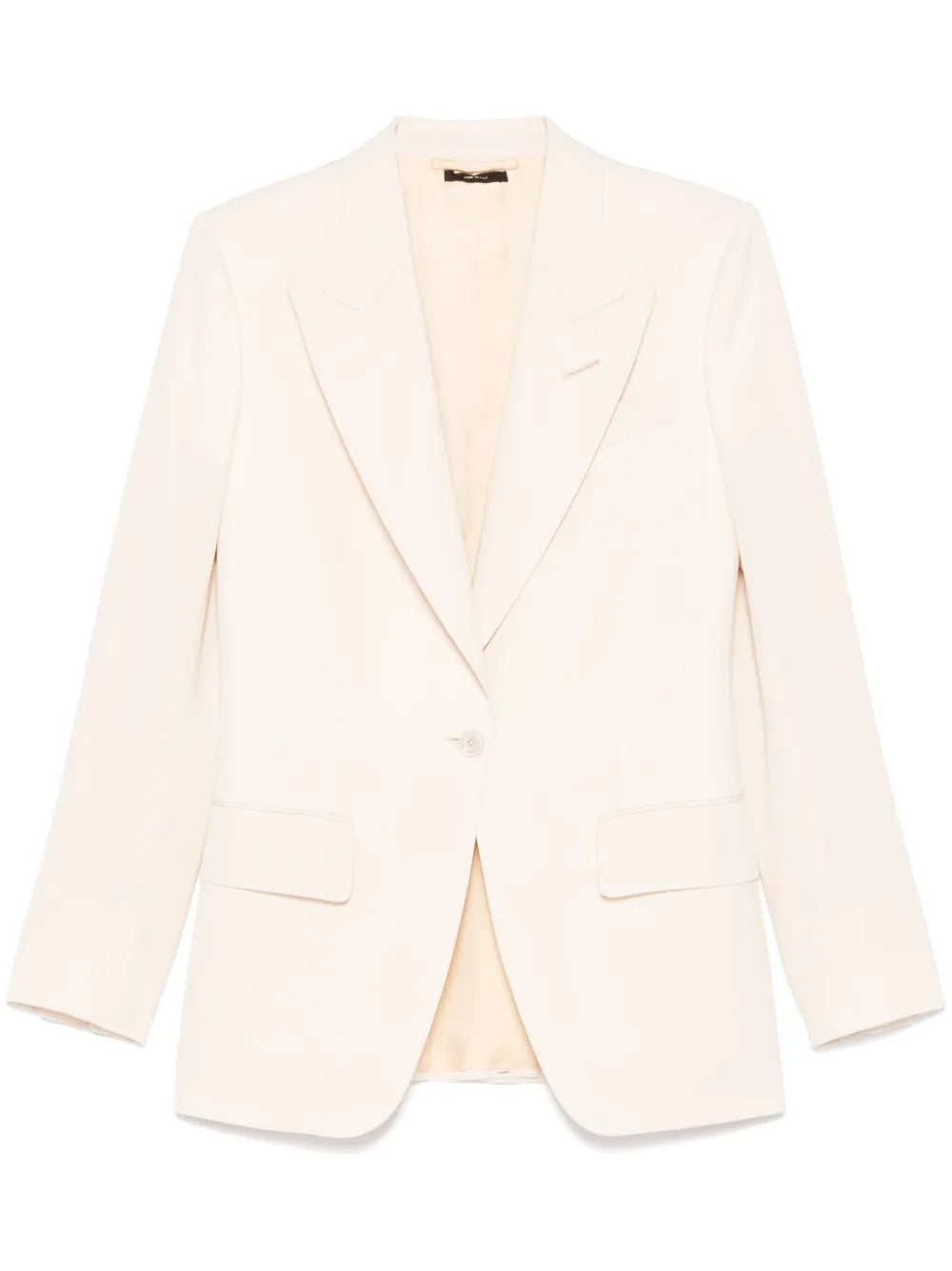 Wool Blazer