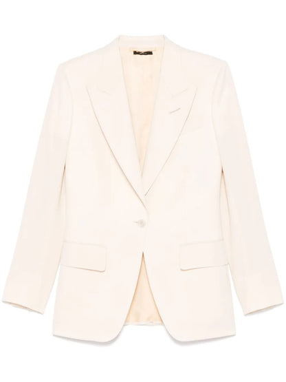 Wool Blazer