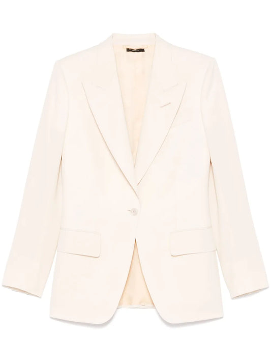 Wool Blazer