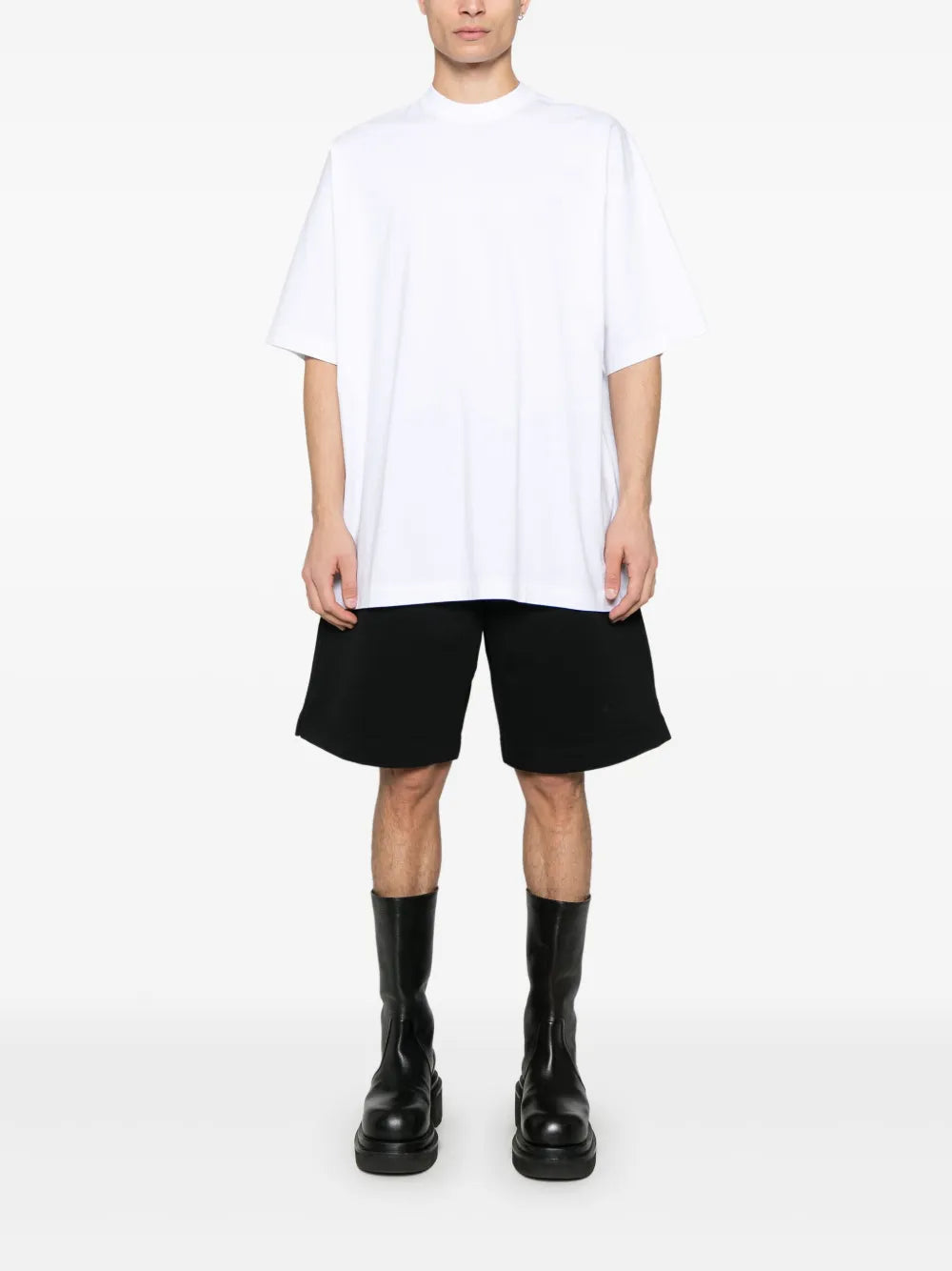 Logo-Print Shorts