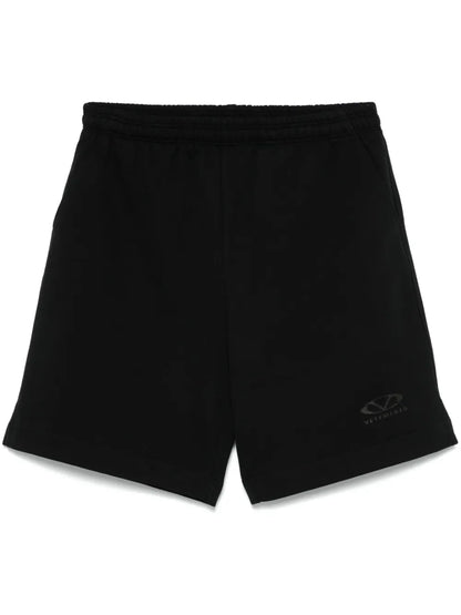 Logo-Print Shorts