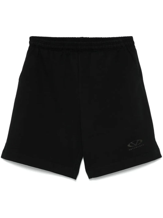 Logo-Print Shorts