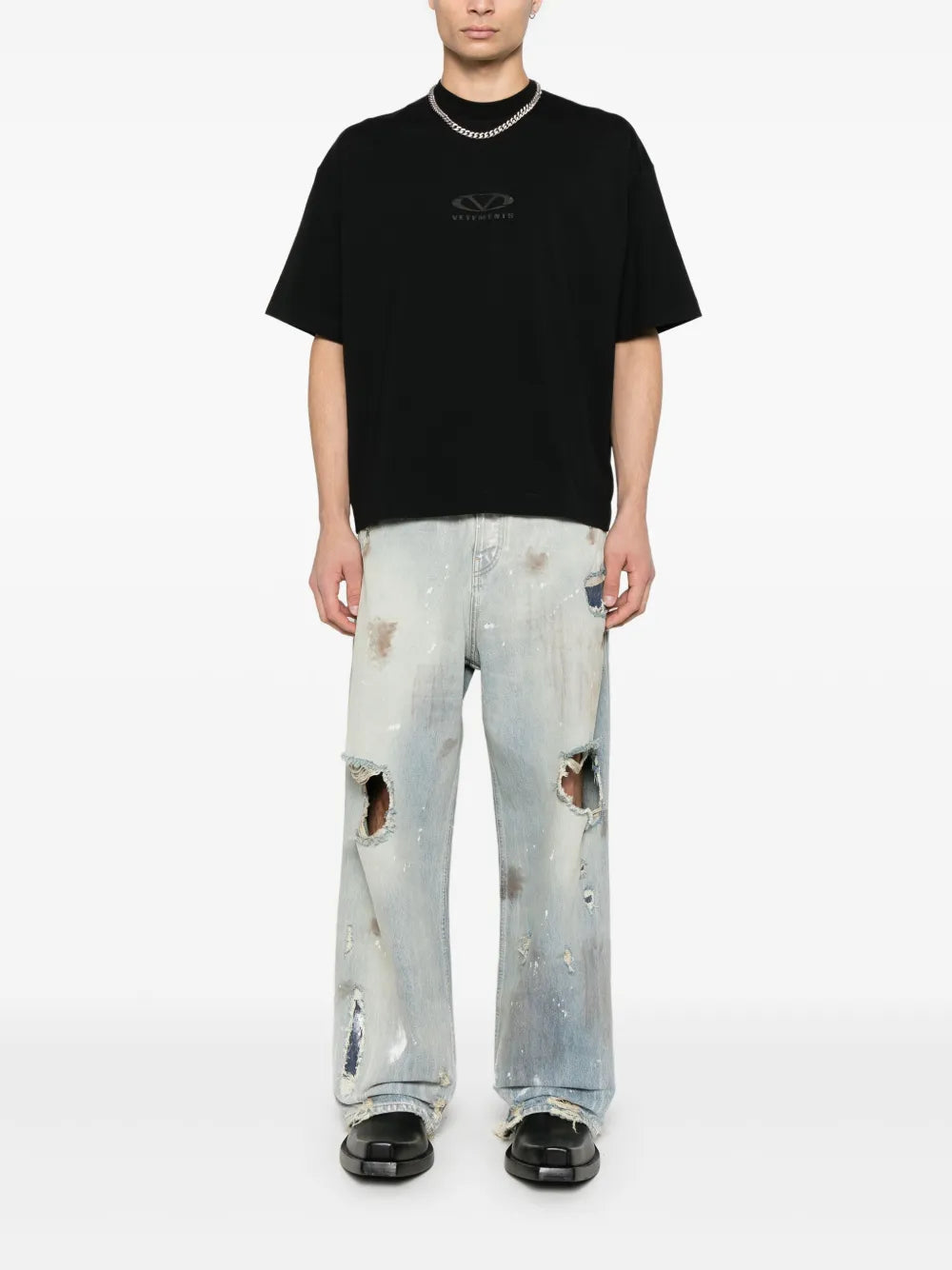 Logo-Print T-Shirt