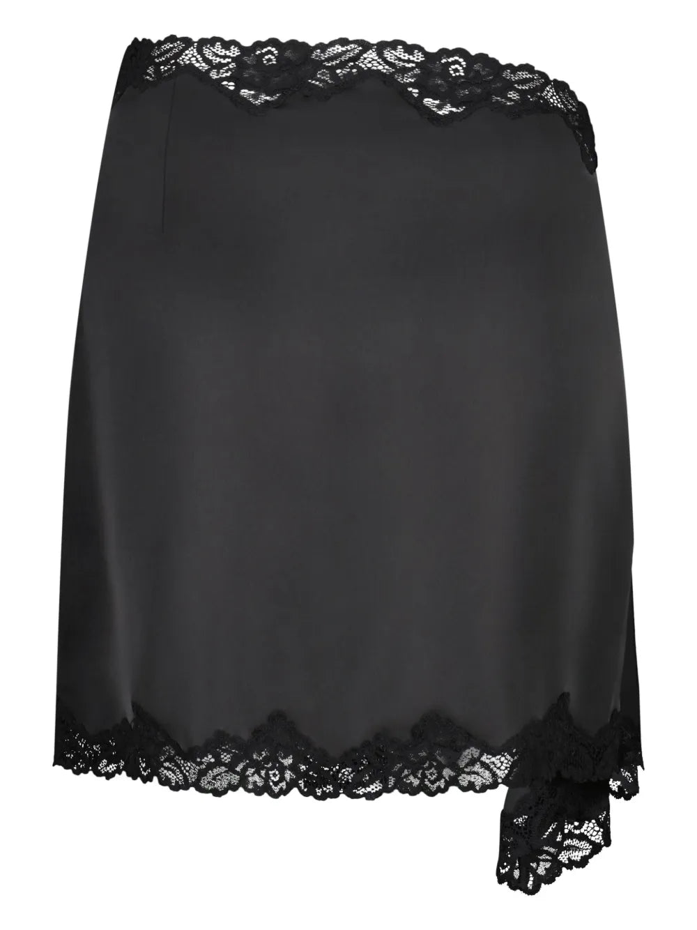 Signature Mini Skirt